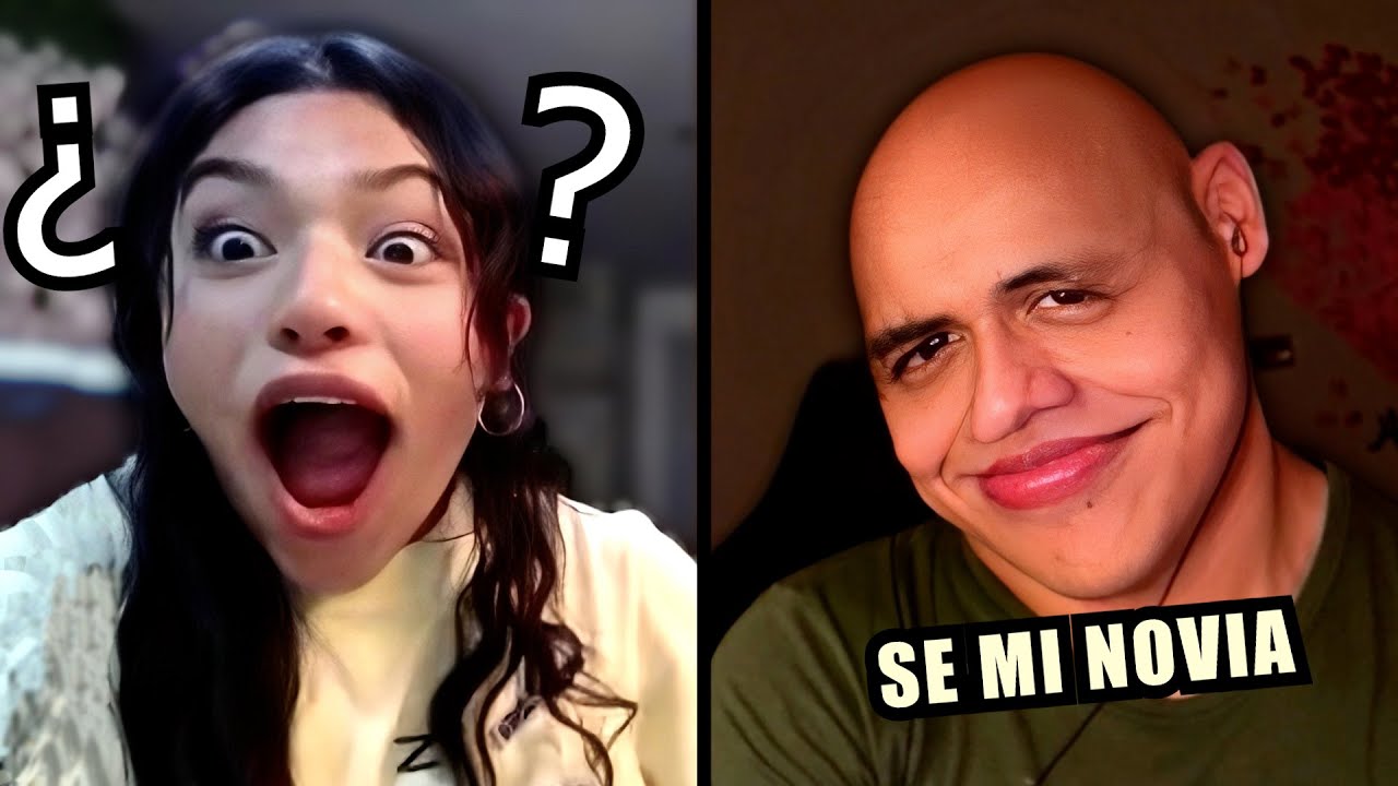 Buscando EL AMOR en internet 4 😲​🥵​