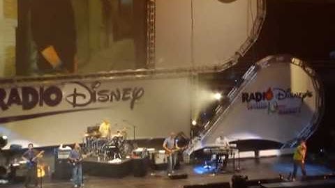 Jesse McCartney - Right Where You Want Me Live at Radio Disney
