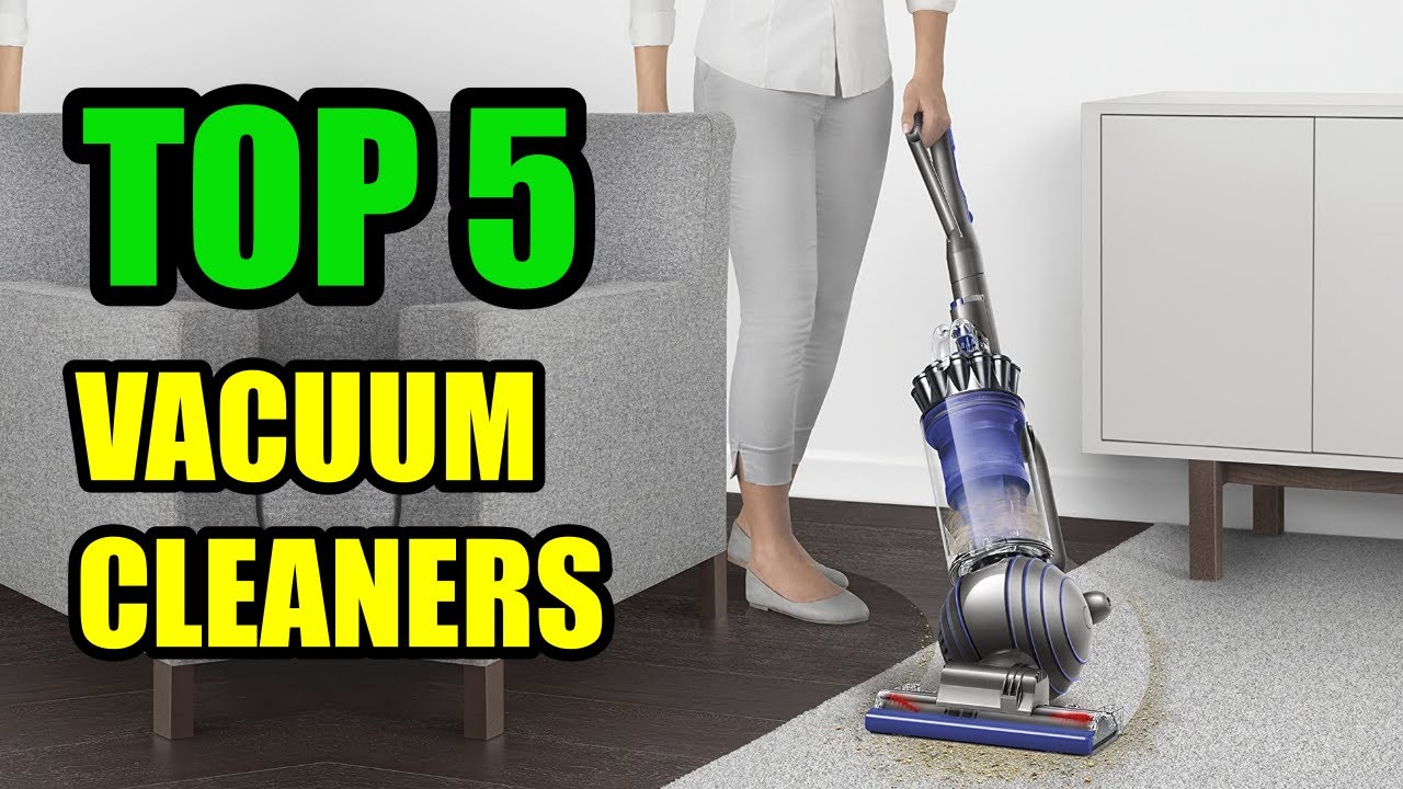 TOP 5 Best Vacuum Cleaners 2021 on Amazon Special Prices YouTube
