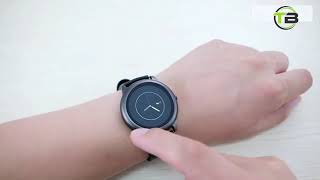 Haylou LS05 Solar Smart Watch (Global Version) screenshot 4