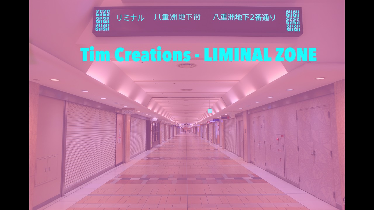 Liminal Zone - Haunting: Liminal Space Music - YouTube