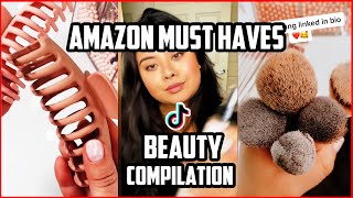🤩 2022 AMAZON BEAUTY MUST HAVES 🤩 | TIKTOK MADE ME BUY IT - MARCH