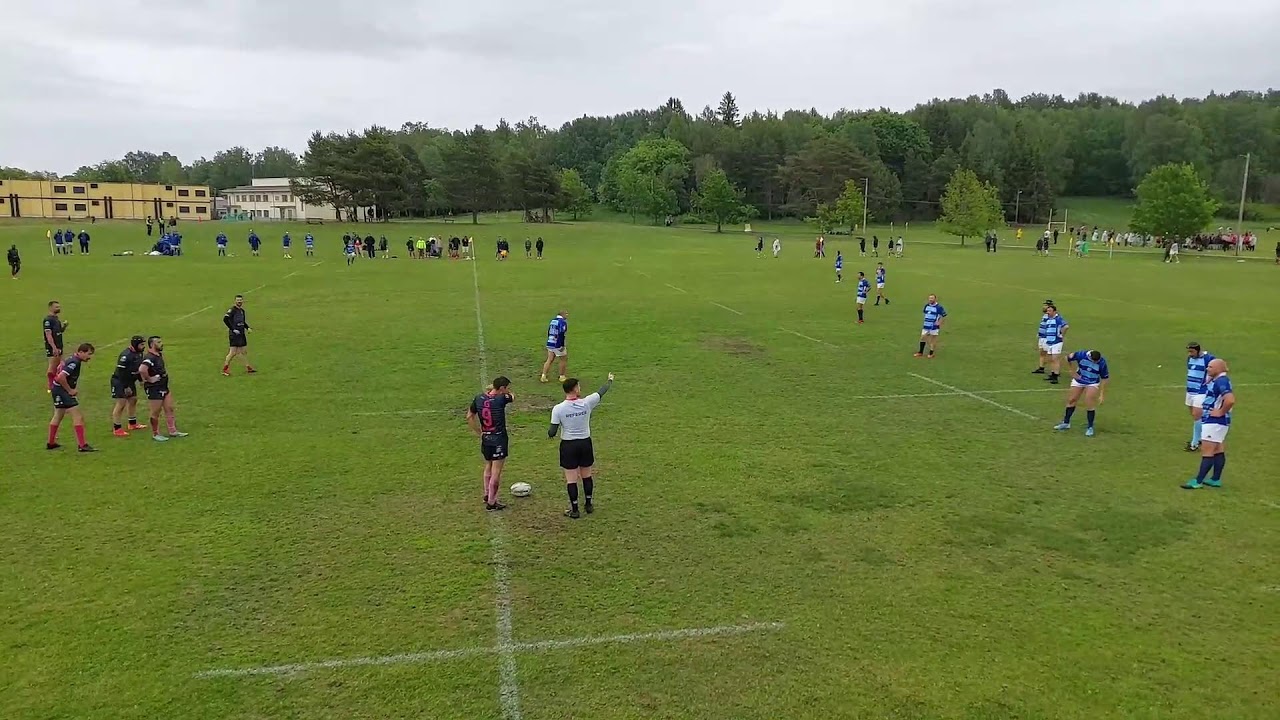 Los Valents de Montpelhier, Tou'Win Pitch 7 (9:00)