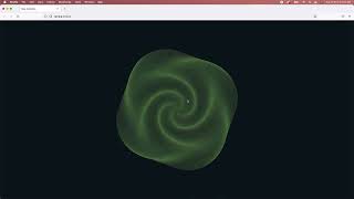 Passion Project - Experiments - Immersed in Generative Art