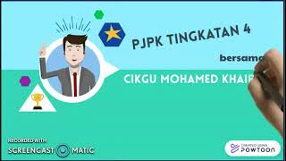 PJPK TINGKATAN 4 - ABSTINEN