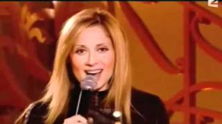 Lara Fabian - Ave Maria (TELETHON 2005)