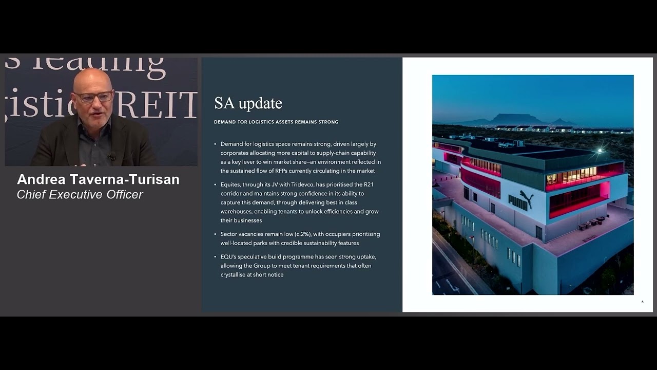 FY26 Annual results Pre-close presentation | 19 February 2026