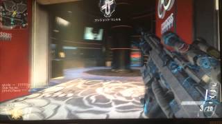 【CoD:BO2】DSR/3Kill