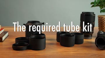 VALOI easy35: How to determine the required tube kit