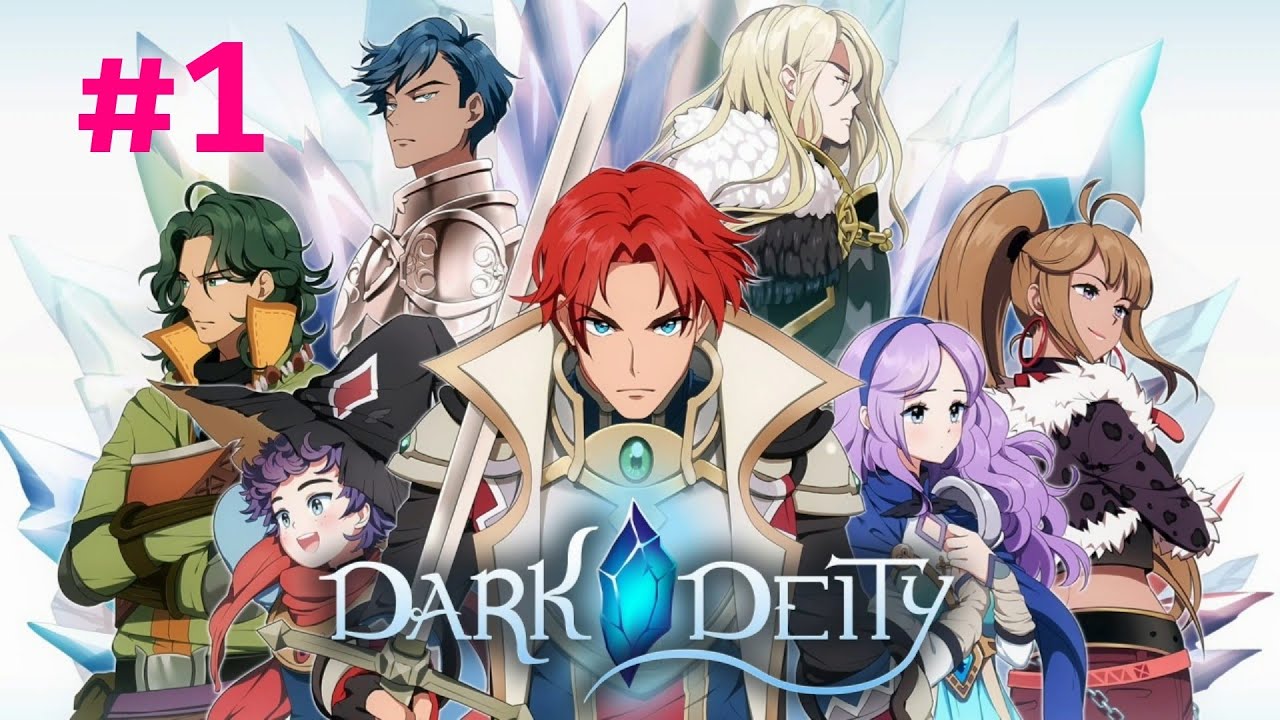 DARK DEITY #1 スイッチ版 - YouTube