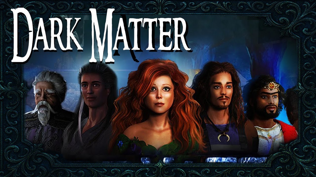 Dark Matter - Official Trailer - YouTube