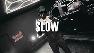[FREE] Booter Bee x Uk Drill Type Beat "SLOW" | UK Drill Instrumental 2023