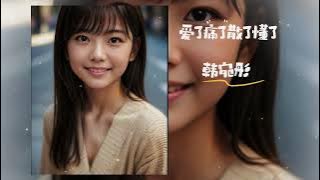 爱了痛了散了懂了 : 韩宛彤 (每到了夜深再难掩饰想念 , 很多话说了想要收回很难)(2025年 5 月更新歌 ) (動態歌詞)