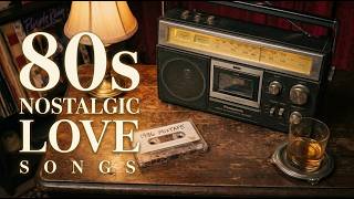 Old Radio. Soft Lights. 80s Love Songs. 🕯️📻 screenshot 5