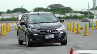 [Review] EP:2 ลองขับ Toyota Yaris ATIV บนถนนจริง