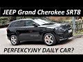JEEP Grand Cherokee SRT 6.4 V8 - Szybki Objazd Stolicy TEST PL muzyk jeździ