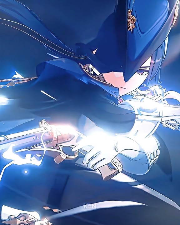 Download lagu Clorinde Edit || aespa - Drama (Instrumental) || Genshin Impact #clorinde #genshinimpact