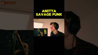 Stalaiski: Anitta - Savage Funk Reaction