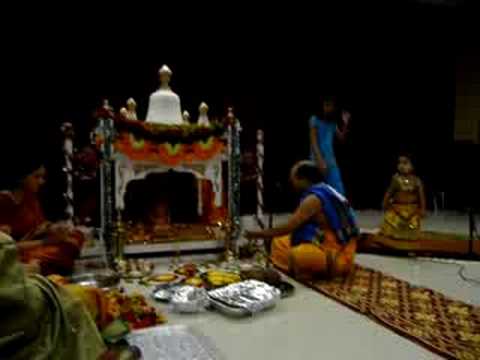 Gowri Festival-Karnataka video