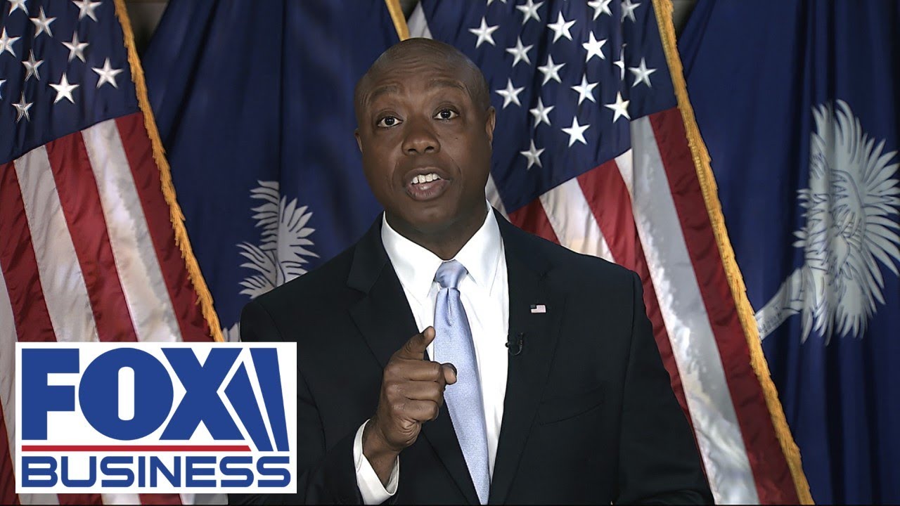 Texas Democrat faces backlash after calling Sen. Tim Scott an 'Oreo'
