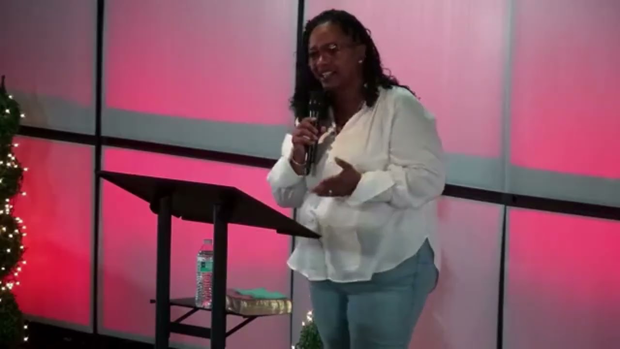 12.28.2025 - "Let's Get UNSTUCK"