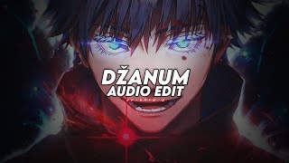 Džanum (moje more) Teya Dora [edit audio]
