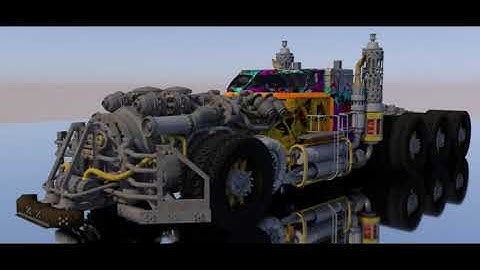 3D Modeling & Texturing Showreel