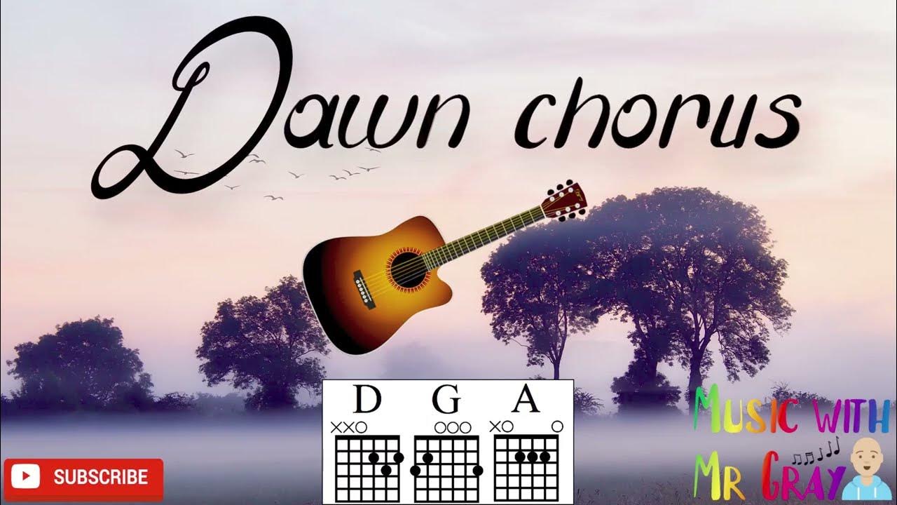 Lake dawn chorus. Chorus down. Chorus down. Dawn chorus новелла. Dawn chorus mikko.