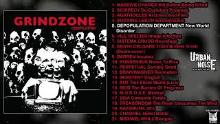 V/A - Grindzone compilation CD FULL ALBUM (2024 - Grindcore / Deathgrind / D-Beat)