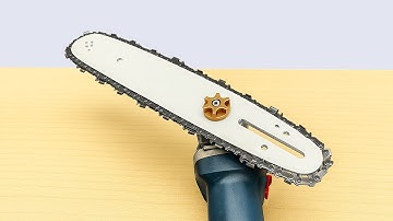 Millions of people must learn this DIY TOOL of the welder! A hidden use of the Angle Grinder