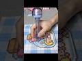 Immersive Perler Beads | Glass Bottle Kitty