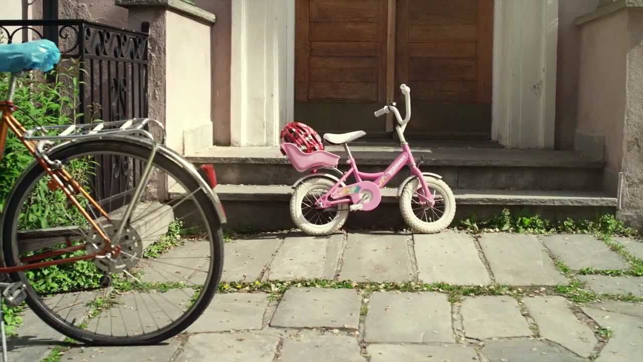 Sitter barna for mye inne?