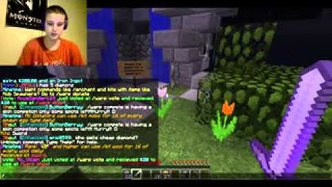 MineTime Skyblock #1