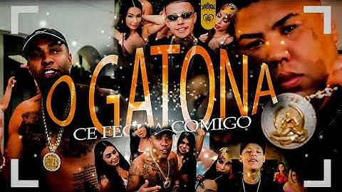 “O Gatona Ce Fecha Comigo” Mc Cebezinho , Mc GP, Menor Richard , Boladin 211 . Dj Oreia