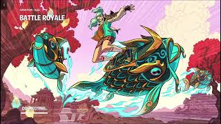 Fortnite  New Season 2 Showdown Square High Kill Game No Commentary