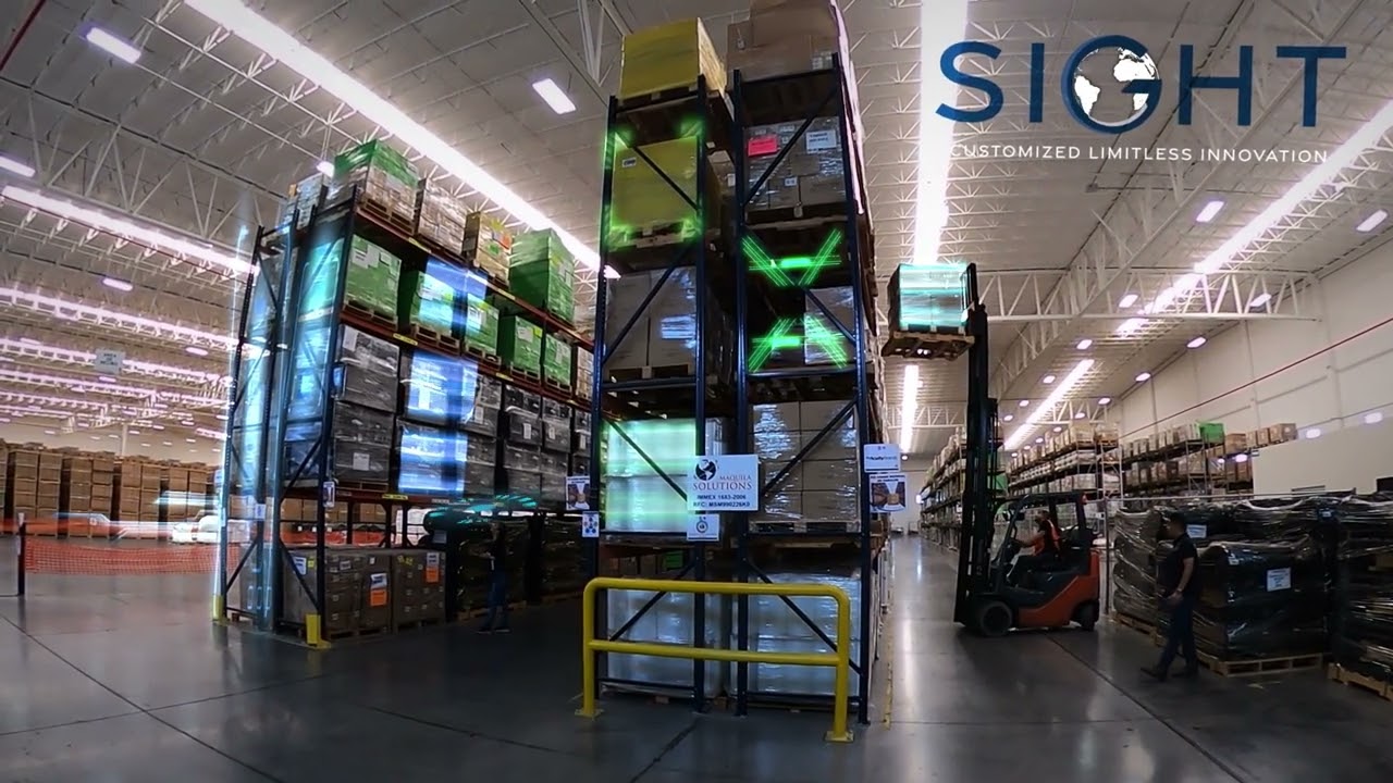 3PL WMS Warehouse Management System