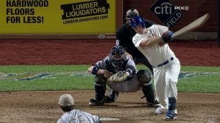 NYY@NYM: Wright's solo shot ties the game at one