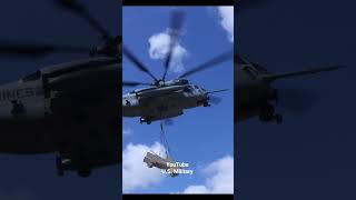 1st DSB and HMH-465 Marines conduct HST operations #military #army #marine #airforce #combat