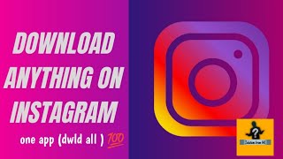 how to download videos reels from instagram...💯✨ screenshot 5