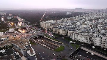 Huawei P20 Pro Time-Lapse Video test