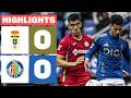 REAL OVIEDO 0 - 0 GETAFE CF | RESUMEN LALIGA EA SPORTS