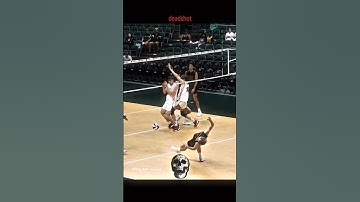 deadshot ☠️🗿.[subscribe] #volleyball #viralvideo #sports #algorithms #algorithm