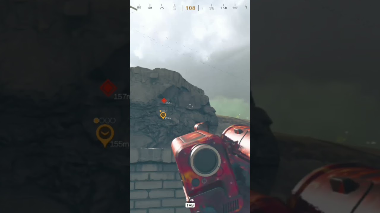 Downing a sniper with Strela-P in Warzone 