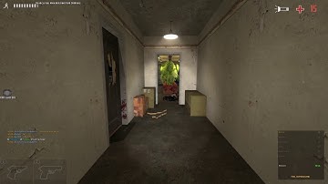 Zombie Panic Source 3.1: The Thing 1982 Human Win