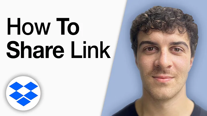 How to Share Dropbox File Link [2025 Full Guide]