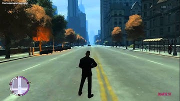 GTA4: Voice Control script mod