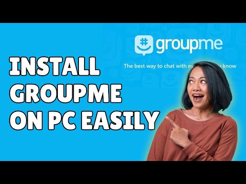 How to Download and Install GroupMe on PC 2026? - YouTube