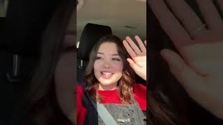 Girl sings in car with her mum “someone you loved” by Lewis capaldi chords