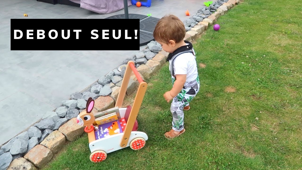 il se tient debout seul cindychtis youtube