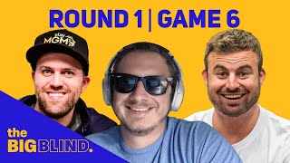 The Big Blind Poker Game Show | The Barstool Sports Clash! screenshot 2